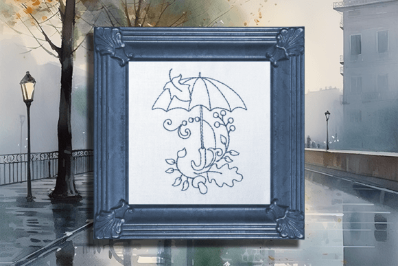 Autumn s Rainy Day Umbrella Review