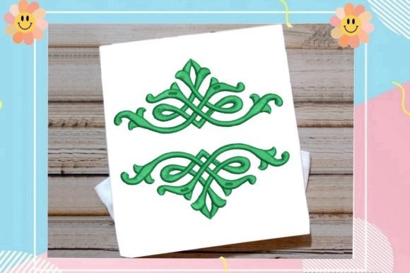 Beautiful Mini Border Review for Boutique Apparel