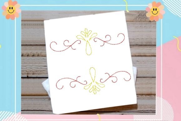 Delicate One-Line Border: A Designer’s Review