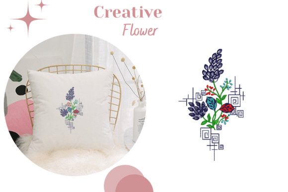 Fantastic Flowers Design Review for Merch