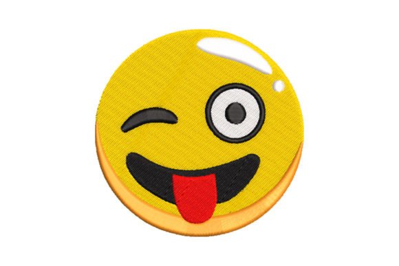 Goofy Wink Emoji: A Designer’s Review for Holiday Collections