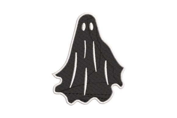 Halloween Gost Embroidery Design Review