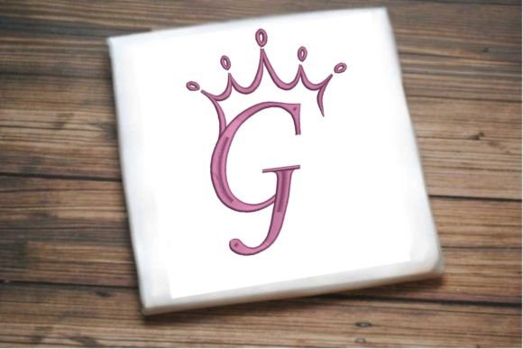 Regal Crown Alphabet Letter G Review