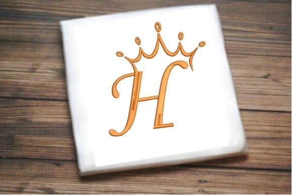 Regal Crown Alphabet Letter H Review