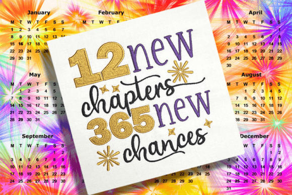 Reviewing 12 New Chapters for Holiday Collections