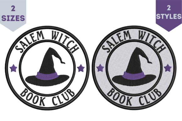Salem Witch Book Club Review