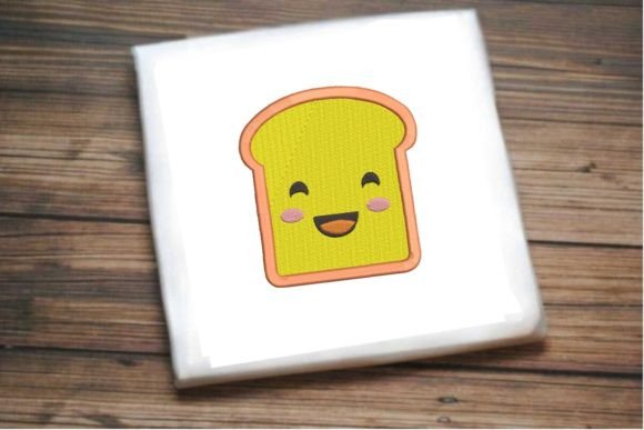 Smiling Bread Embroidery Design Review