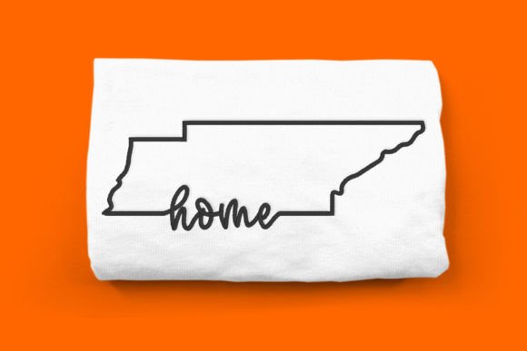 Tennessee Home State Outline Design Review