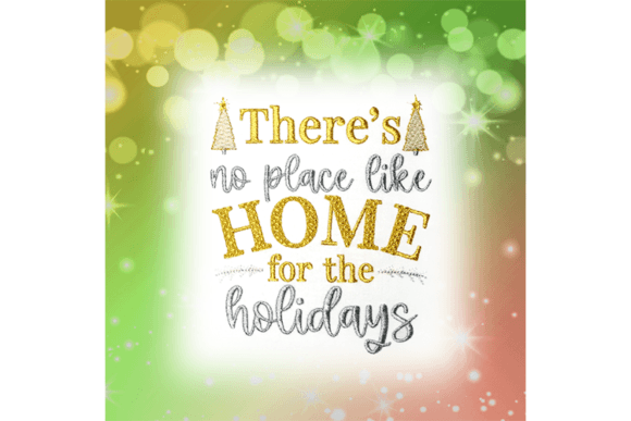 There s No Place Like Home Embroidery Review