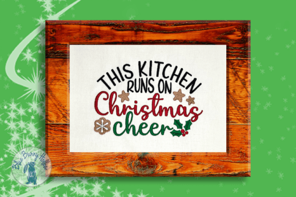 This Kitchen Runs on Christmas Cheer Review