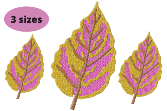 Tree Leaf Design Review for Small Business Merch