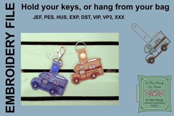 Truck and Camper Key Fob Review