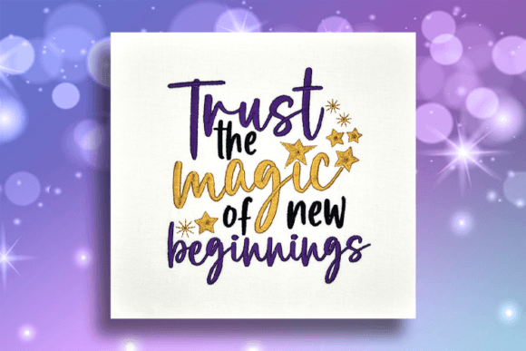 Trust the Magic of New Beginnings: A Designer’s Review