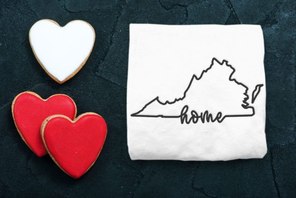 Virginia Home State Outline Review